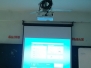 SK Permatang Pauh( LCD Projector )