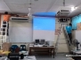 SK St Mark Butterworth( Installtion of Smart Classroom )