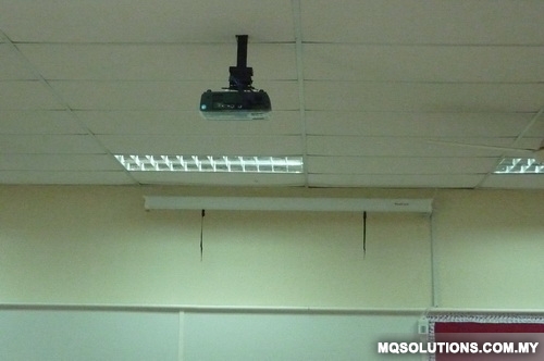 Fixing LCD Projectors For Schools In Penang 26