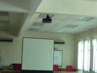 Fixing LCD Projectors For Schools In Penang 15