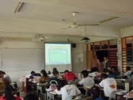 Fixing Of Multimedia Classroom In Enire Classes Of SMJK Sin Min Kedah 1