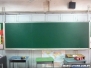 Fixing Of OC Environment Green Boards At Schools 