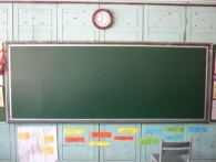 Fixing Of OC Environment Green Boards At Schools 04