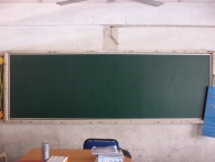 Fixing Of OC Environment Green Boards At Schools 14