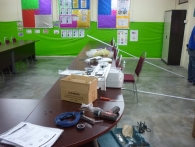 Smart Classroom Fixing In Sk St George Penang1