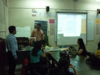 Training For Multimedia In SJKC Aik Keow 1
